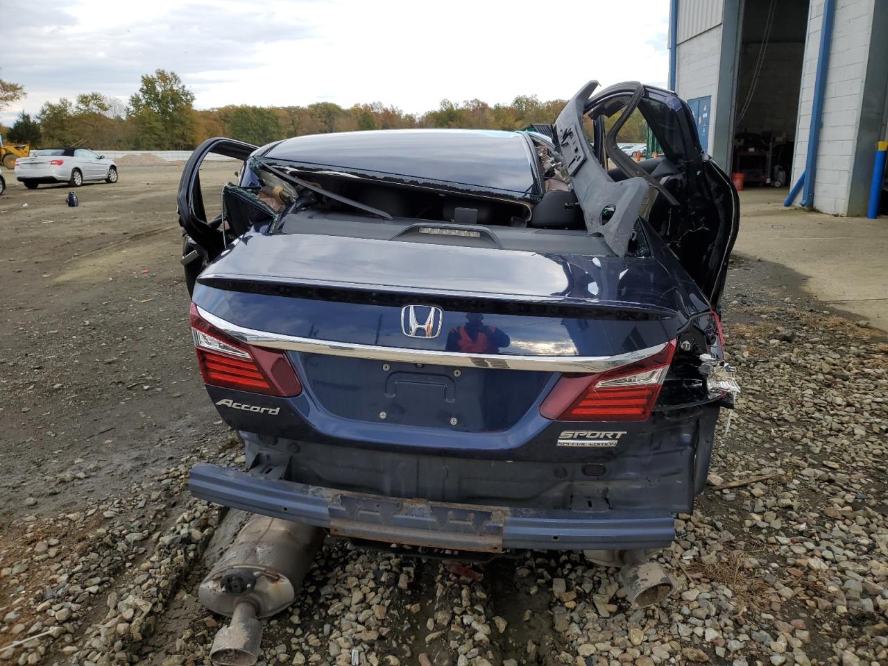 Honda Accord Sport Special Edition Image 5