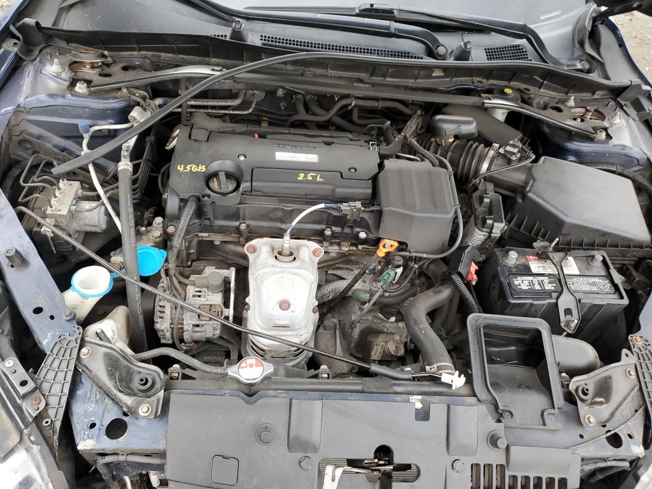 Honda Accord Sport Special Edition Image 8