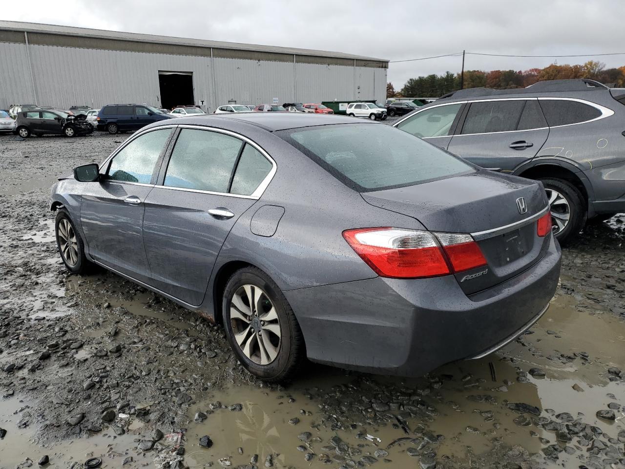 Honda Accord Lx Image 11