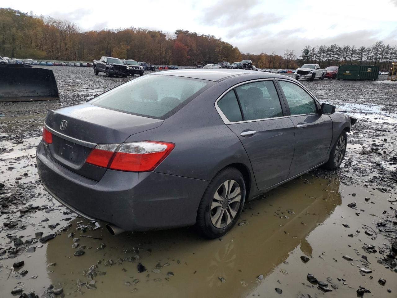 Honda Accord Lx Image 2