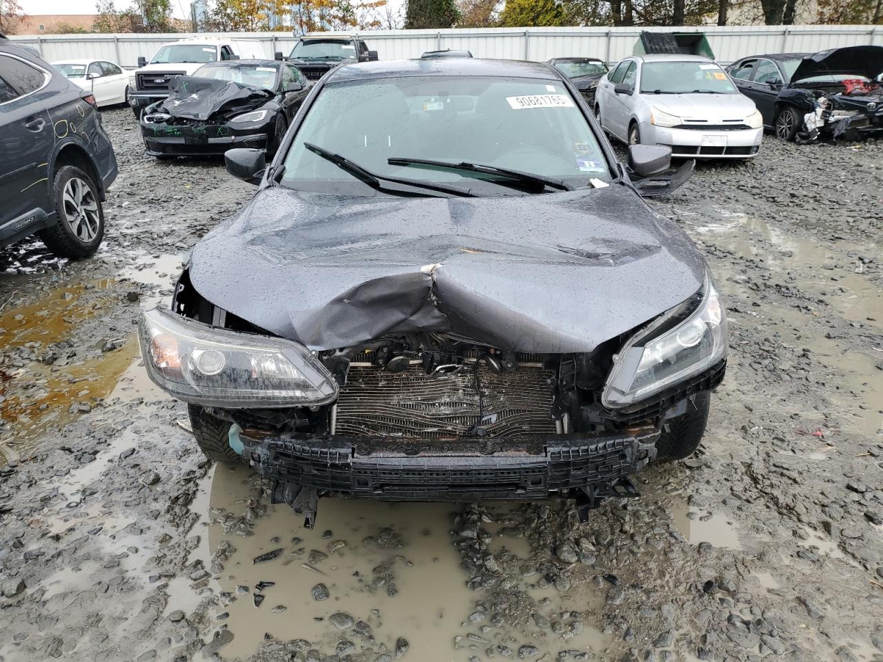 Honda Accord Lx Image 5