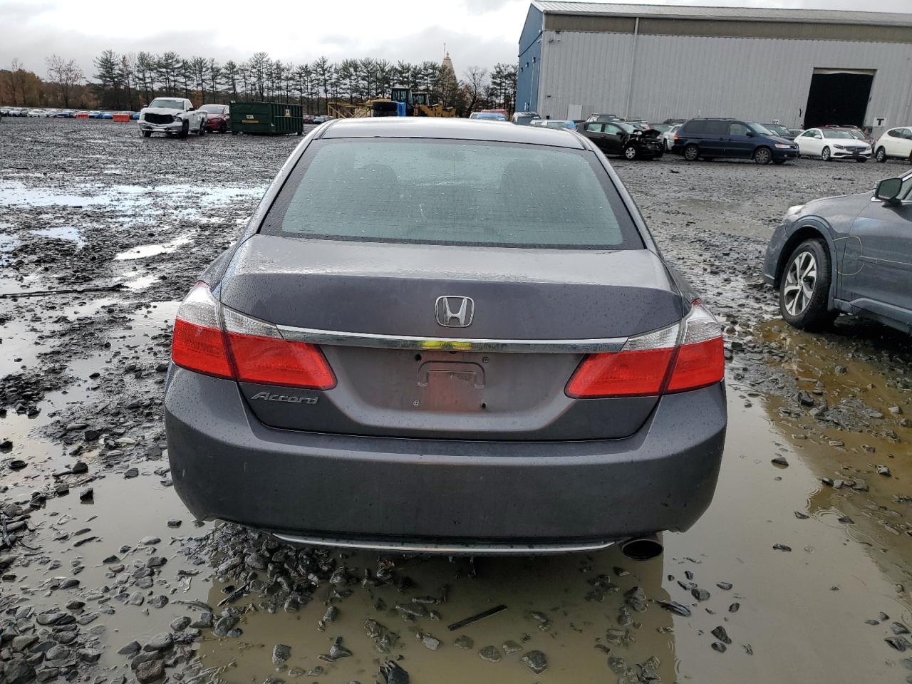 Honda Accord Lx Image 9