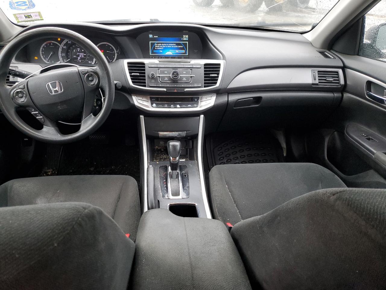 Honda Accord Lx Image 13