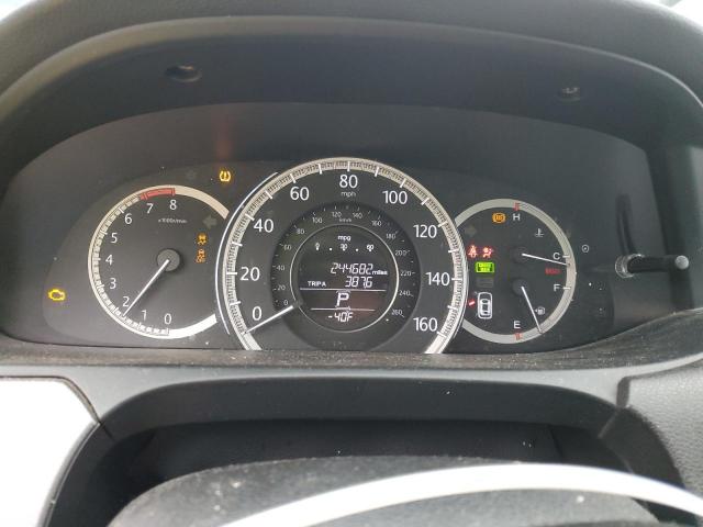 Honda Accord Lx Image 8