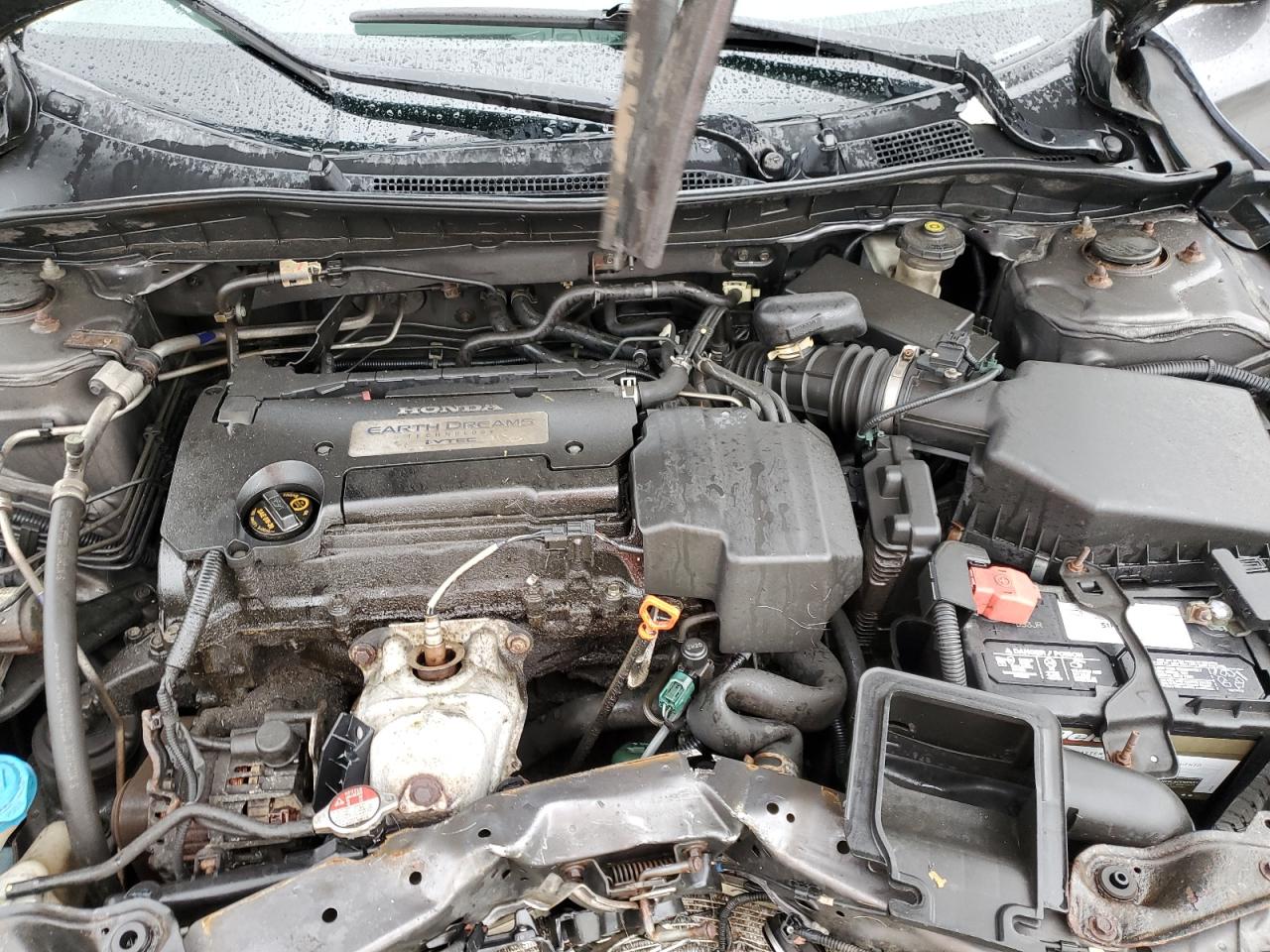 Honda Accord Lx Image 12