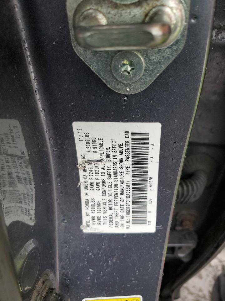 Honda Accord Lx Image 7