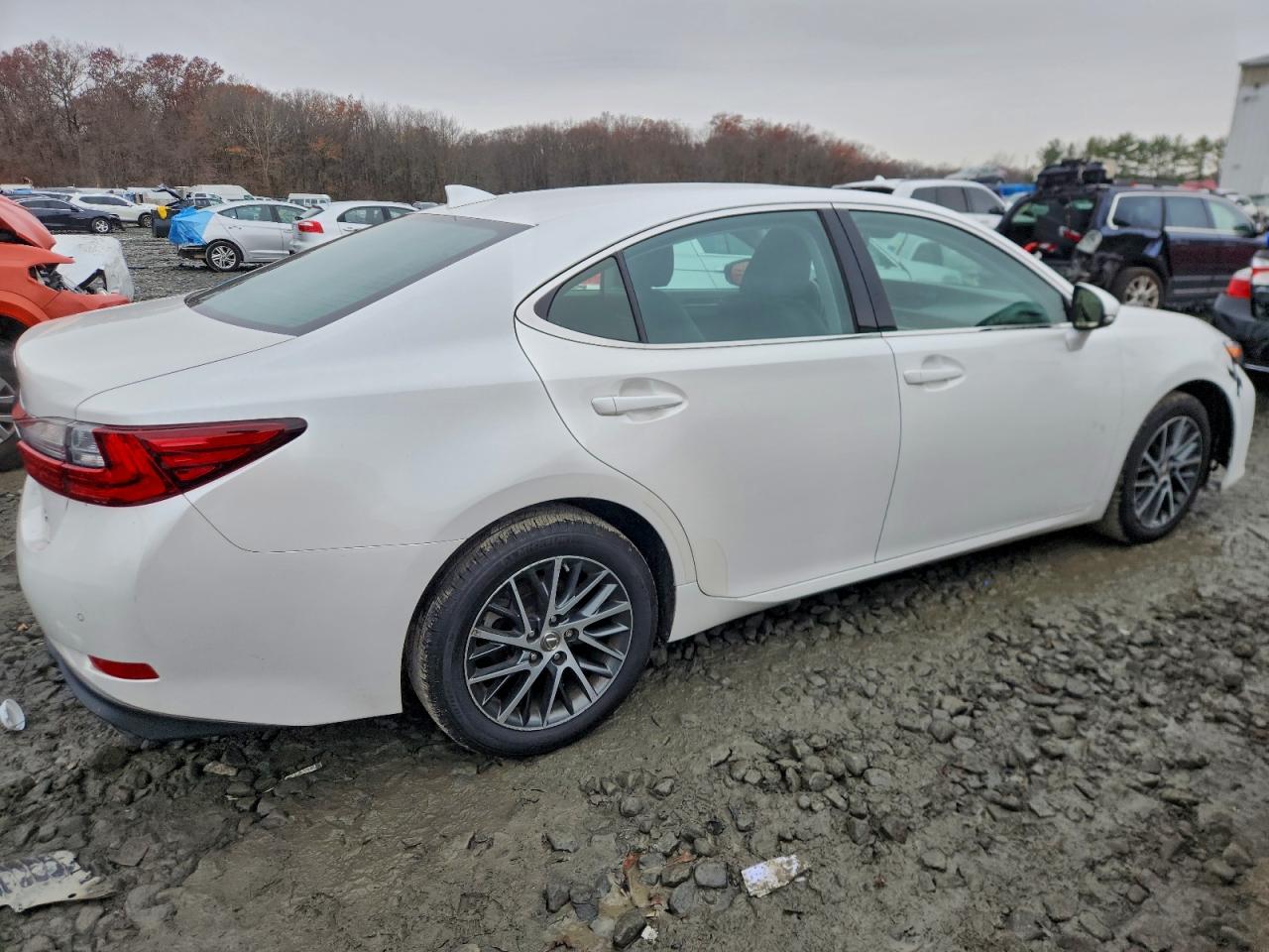 Lexus Es 350 Image 7