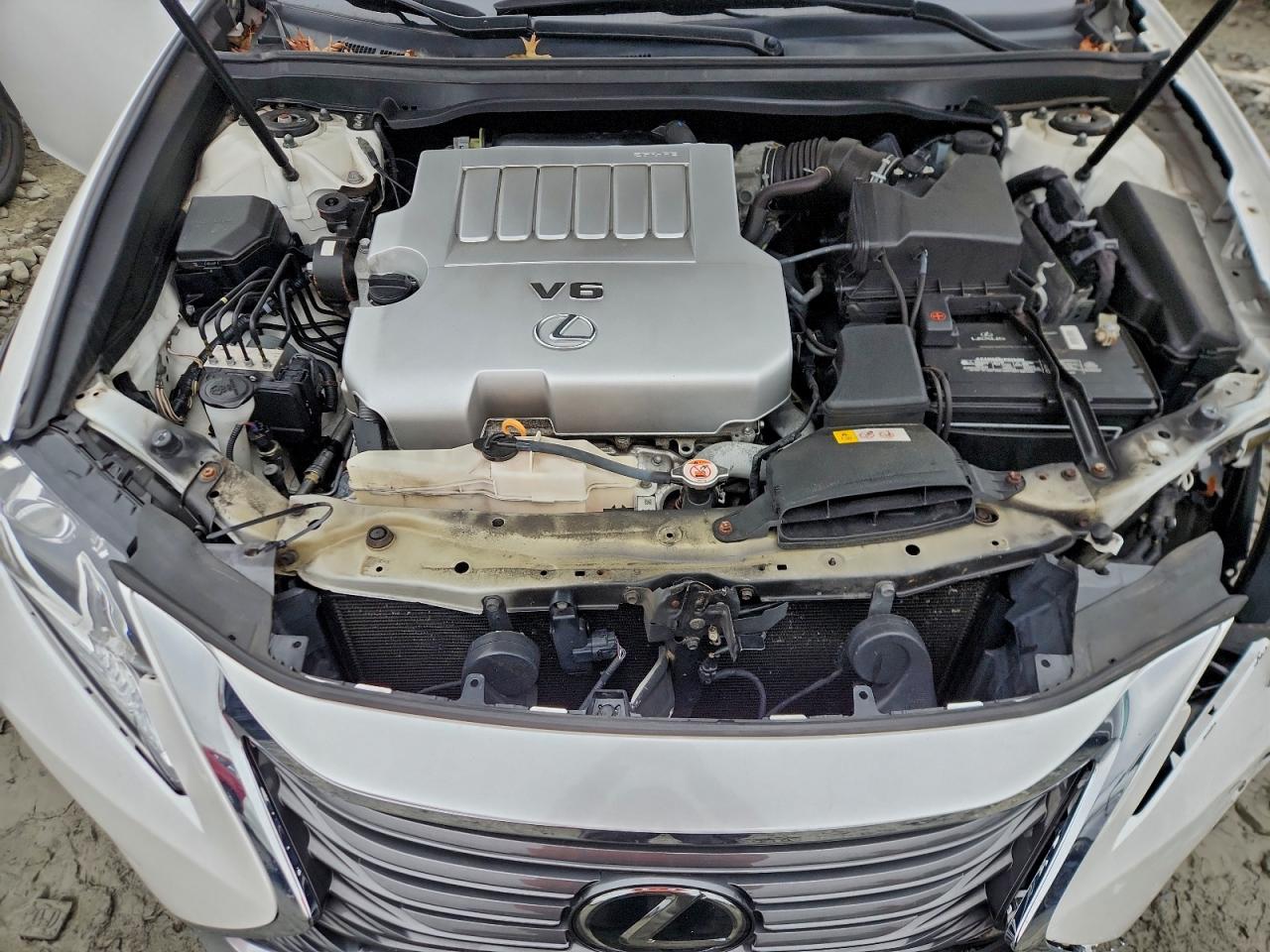 Lexus Es 350 Image 6