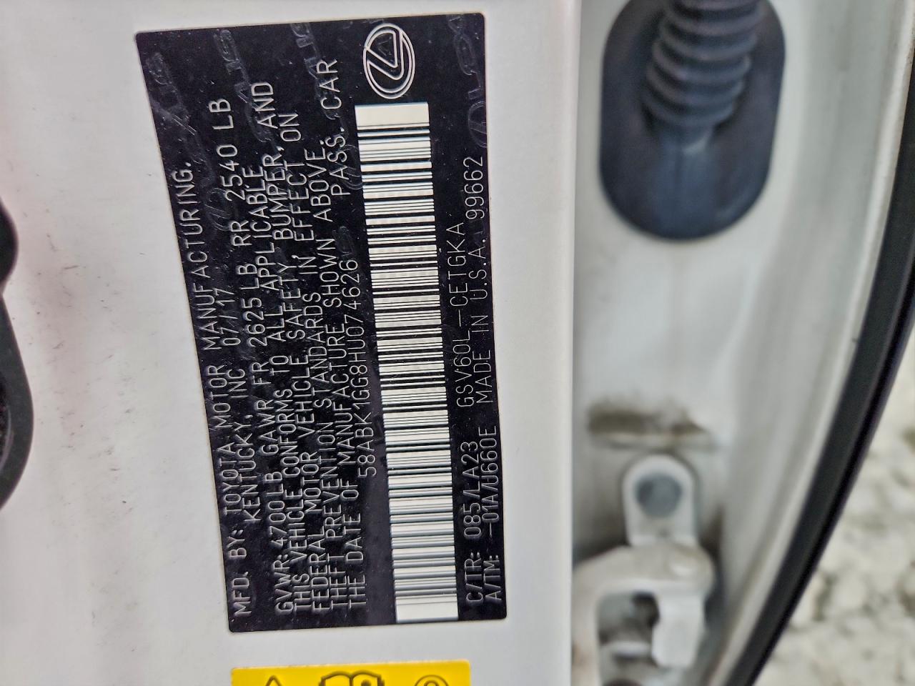 Lexus Es 350 Image 8