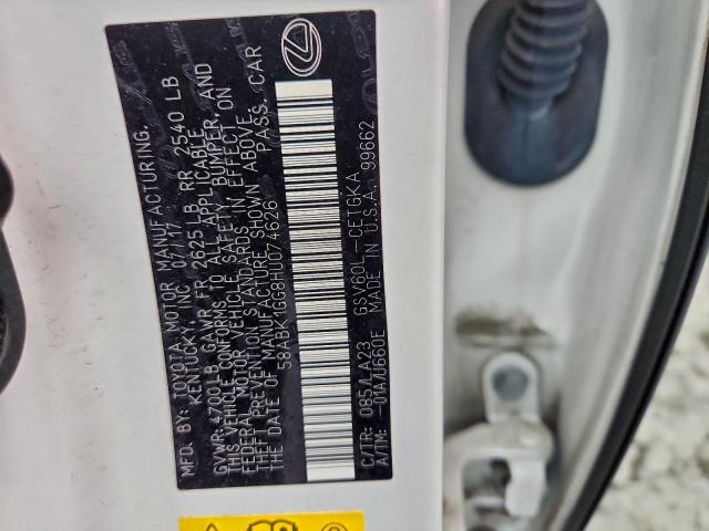 Lexus Es 350 Image 8