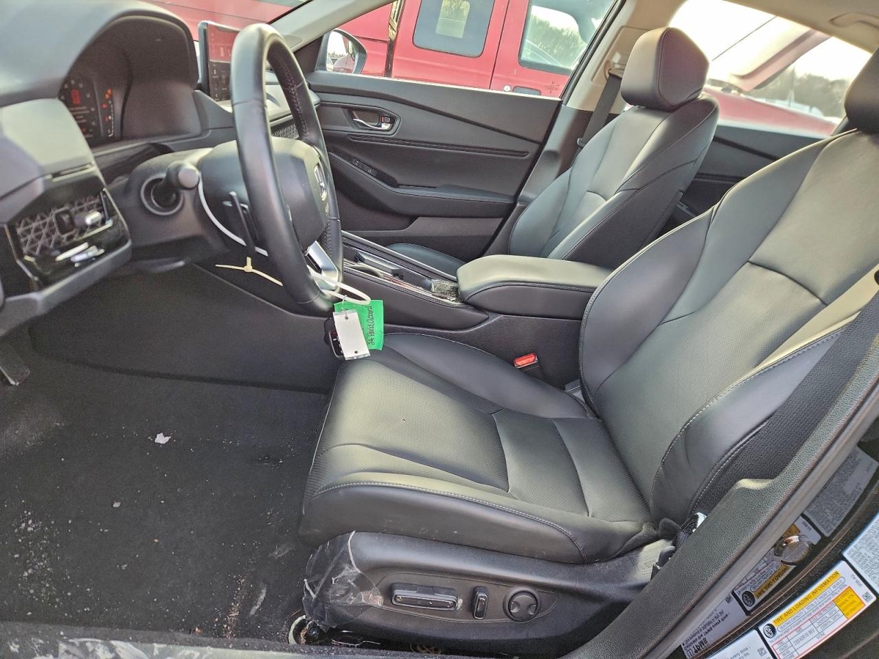 Honda Accord Touring Hybrid Image 13