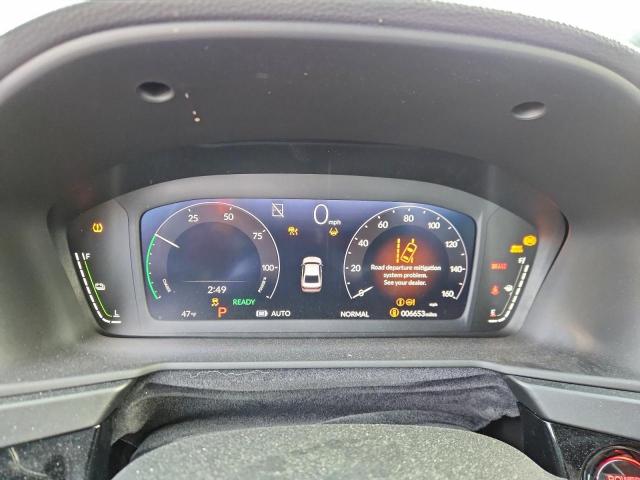 Honda Accord Touring Hybrid Image 5