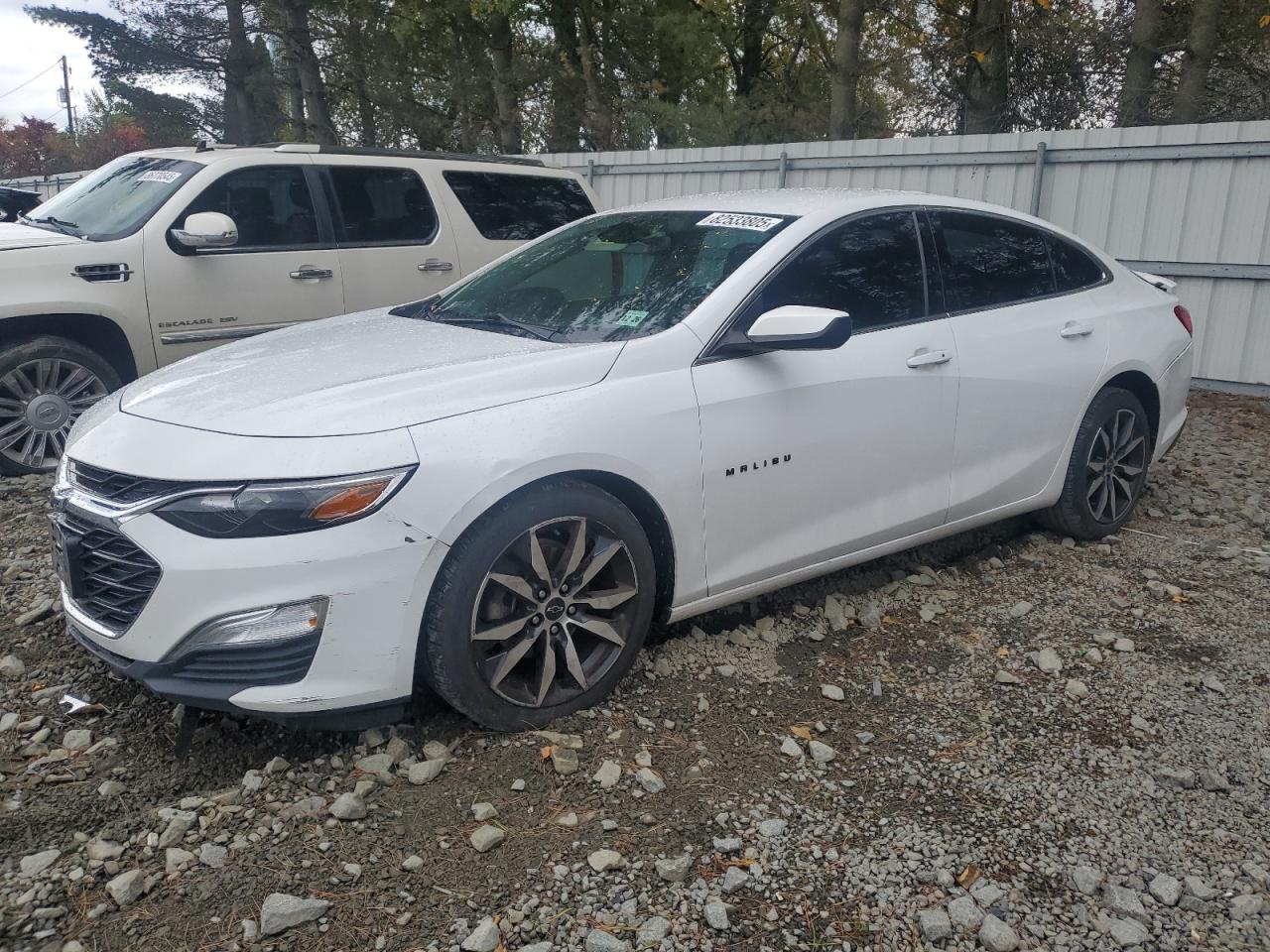 Chevrolet Malibu Rs Image 1