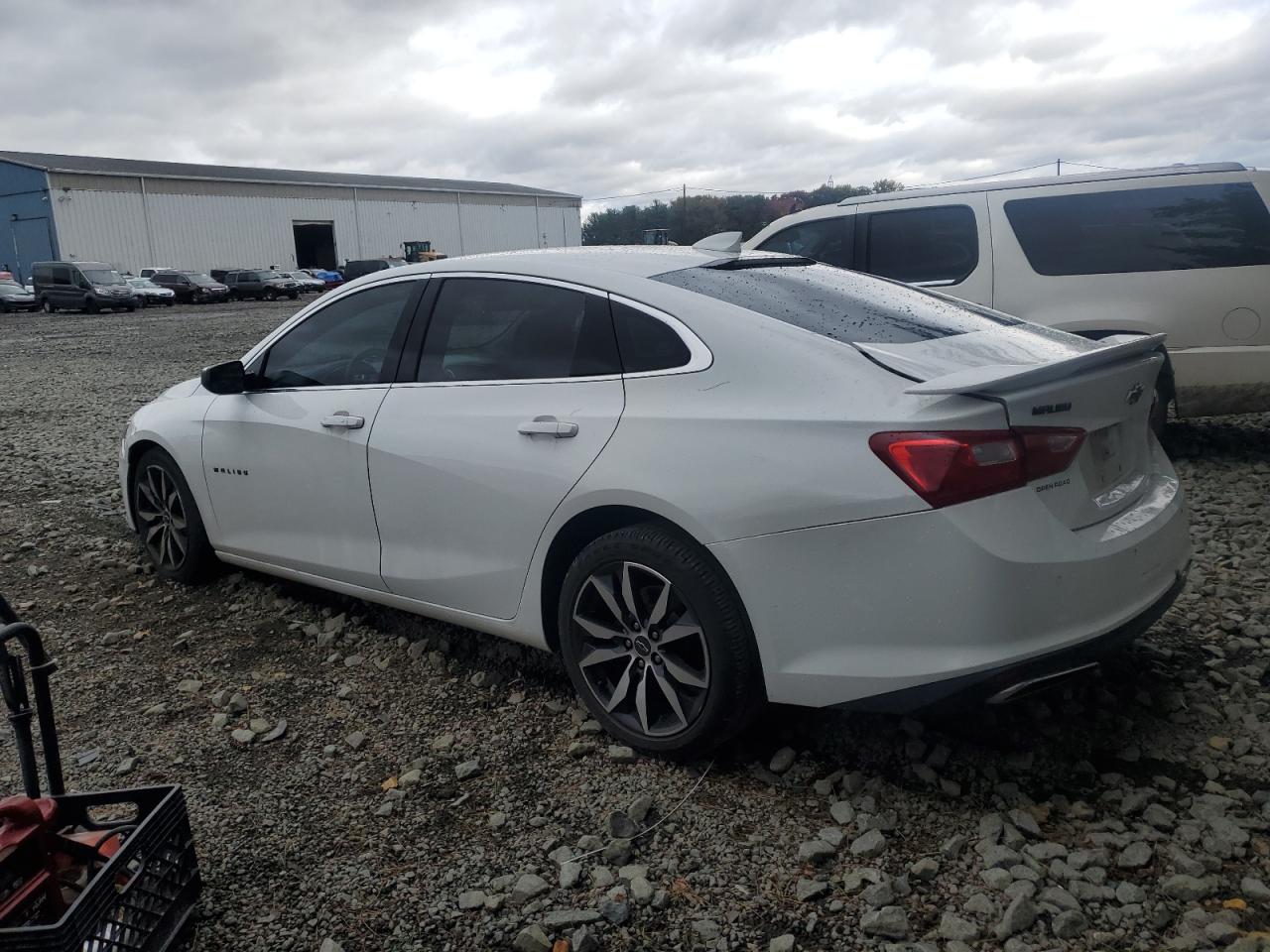 Chevrolet Malibu Rs Image 11