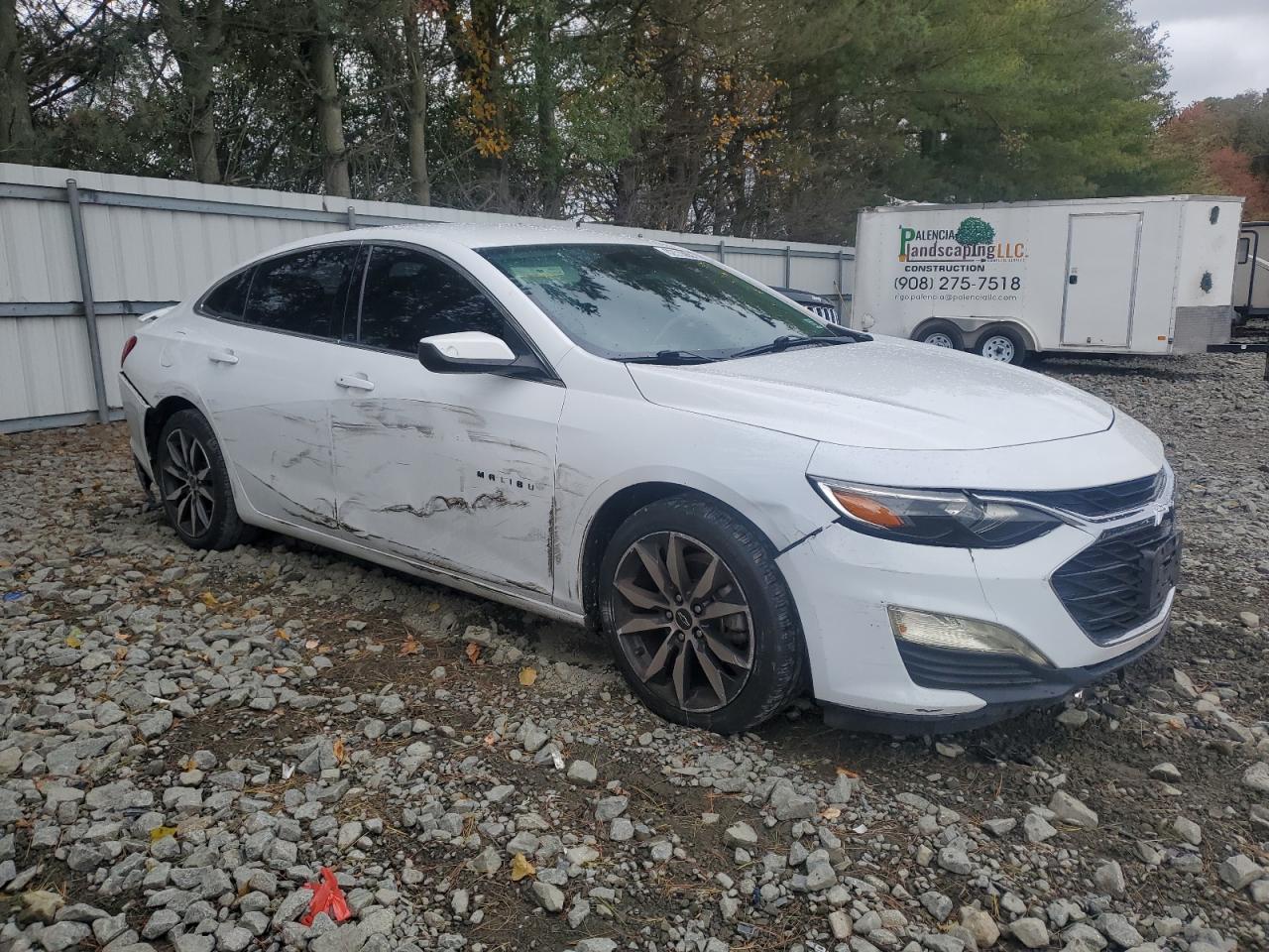 Chevrolet Malibu Rs Image 5