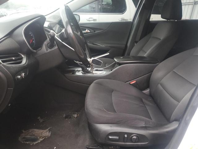 Chevrolet Malibu Rs Image 4