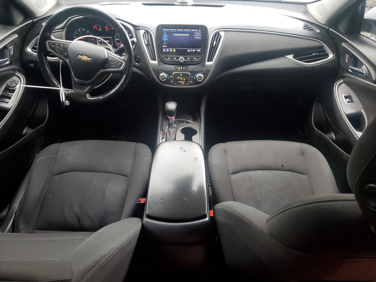 Chevrolet Malibu Rs Image 7