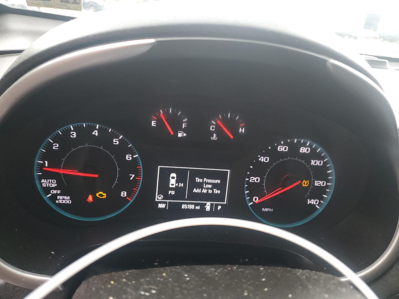 Chevrolet Malibu Rs Image 8