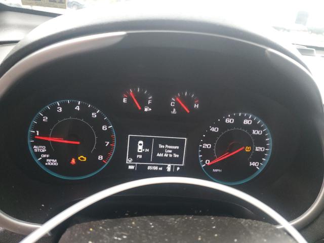 Chevrolet Malibu Rs Image 8