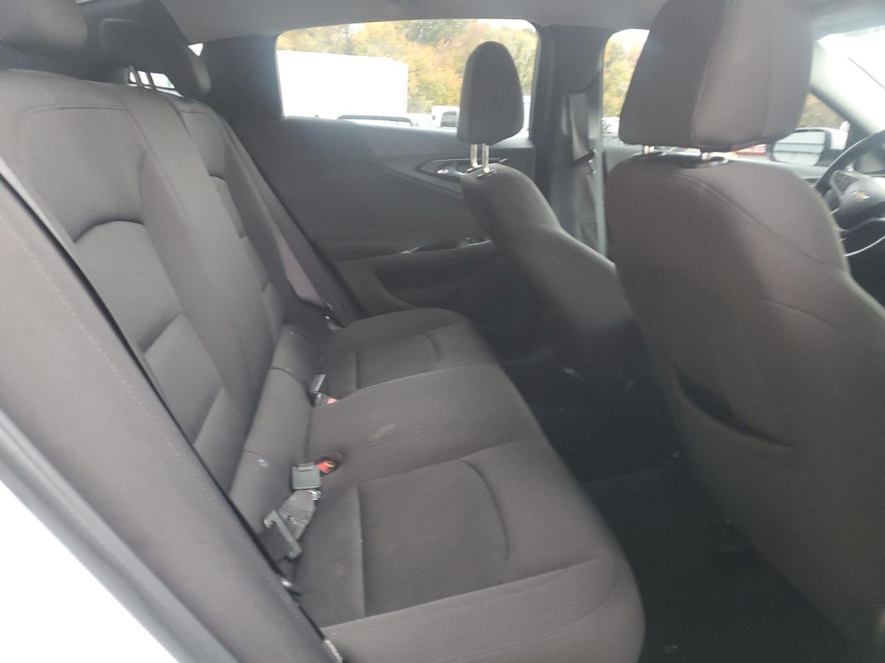 Chevrolet Malibu Rs Image 6