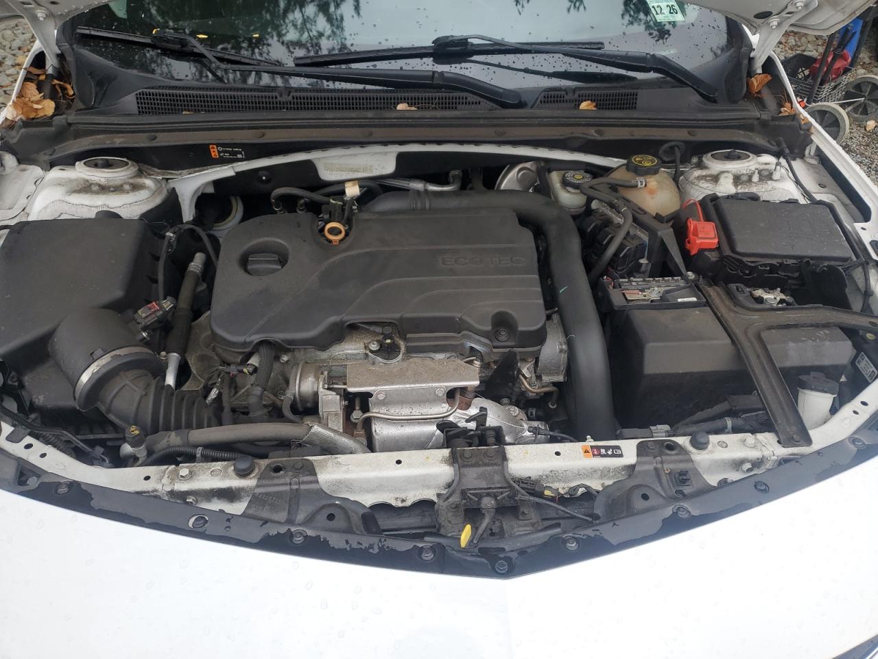 Chevrolet Malibu Rs Image 10