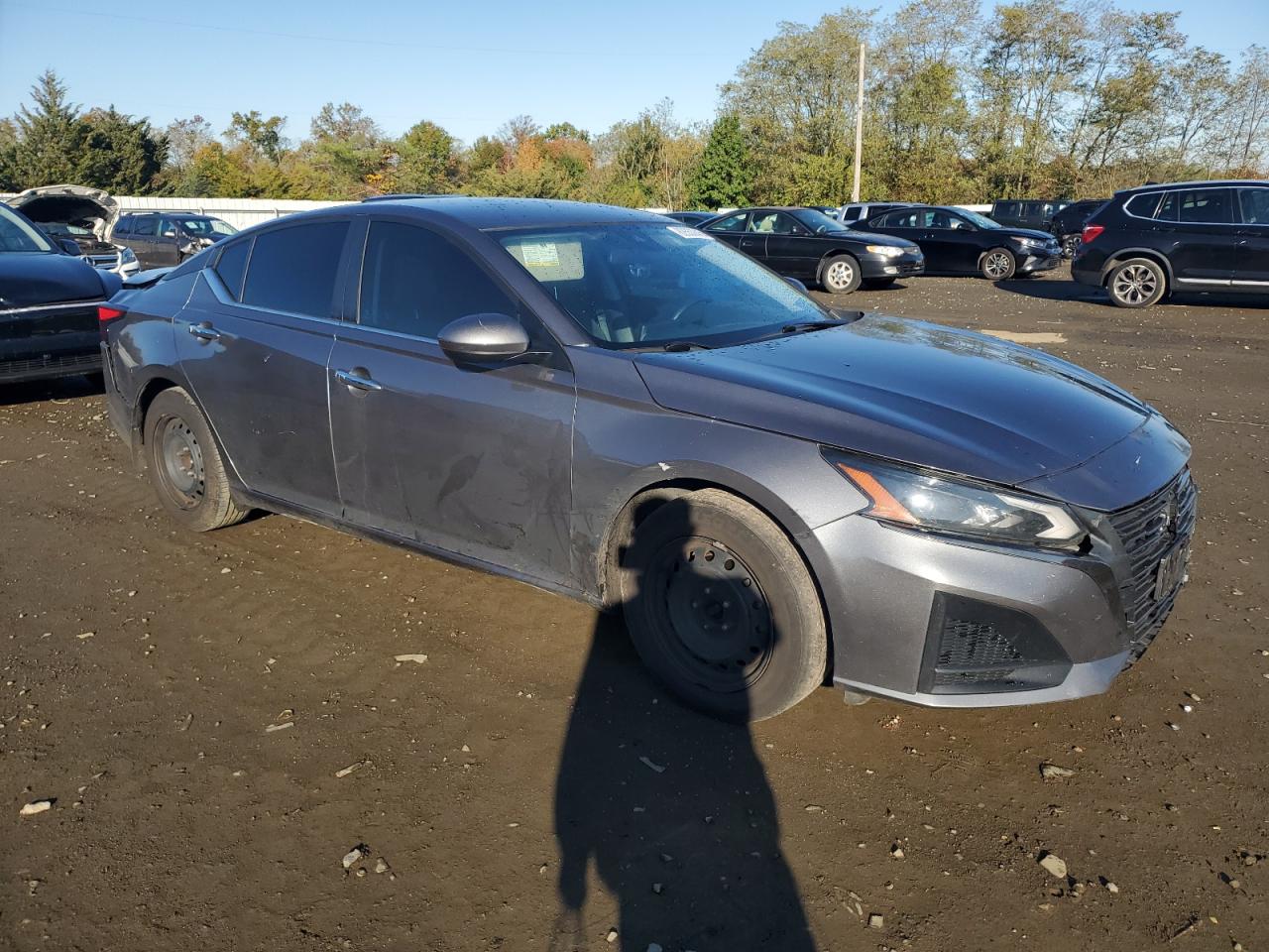 Nissan Altima S Image 12