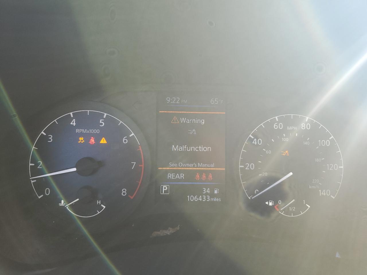 Nissan Altima S Image 6