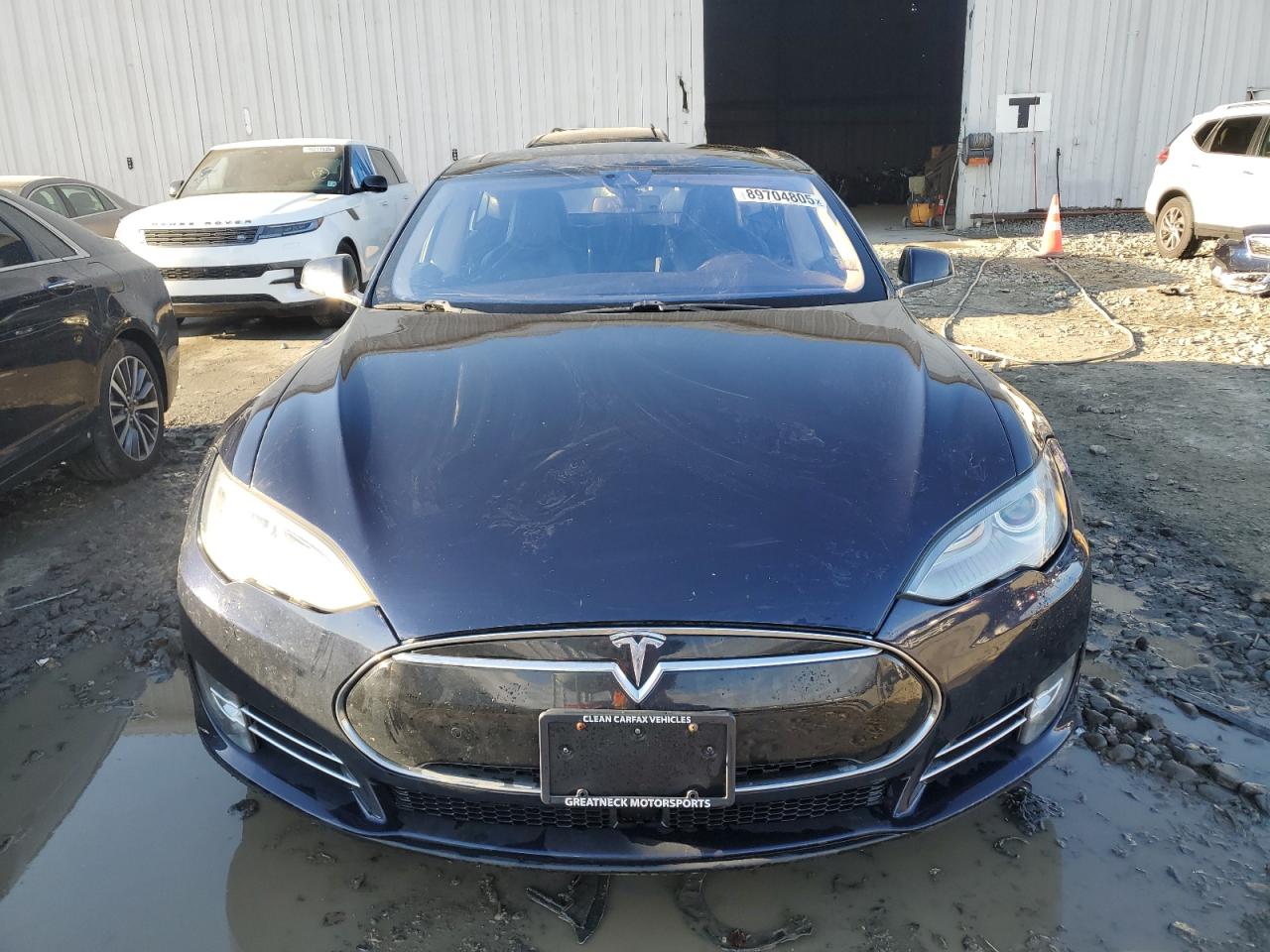 Tesla Model S 85d Image 10