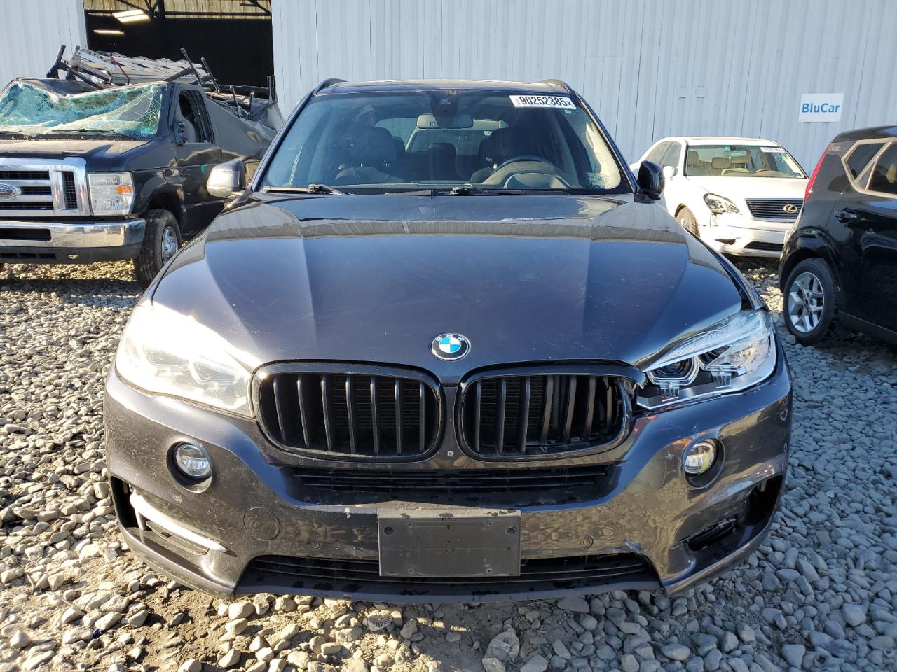 BMW X Series Xdrive35i Image 13