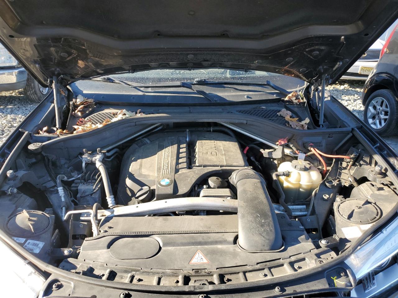 BMW X Series Xdrive35i Image 6