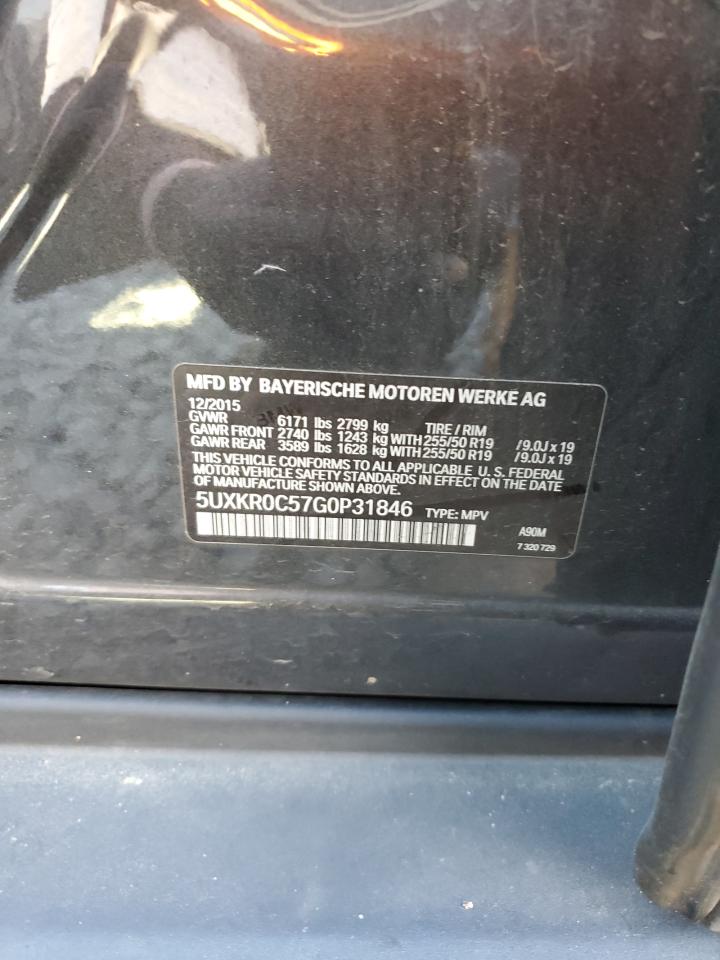 BMW X Series Xdrive35i Image 2