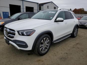  Salvage Mercedes-Benz GLE