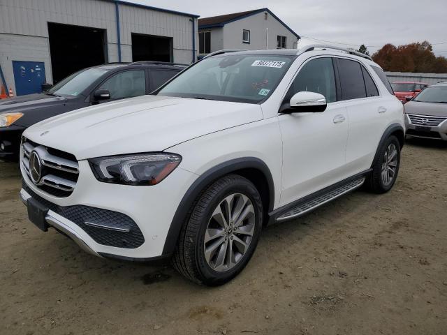  Salvage Mercedes-Benz GLE