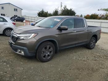  Salvage Honda Ridgeline