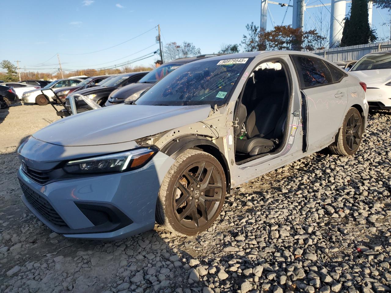 Honda Civic Sport Image 1