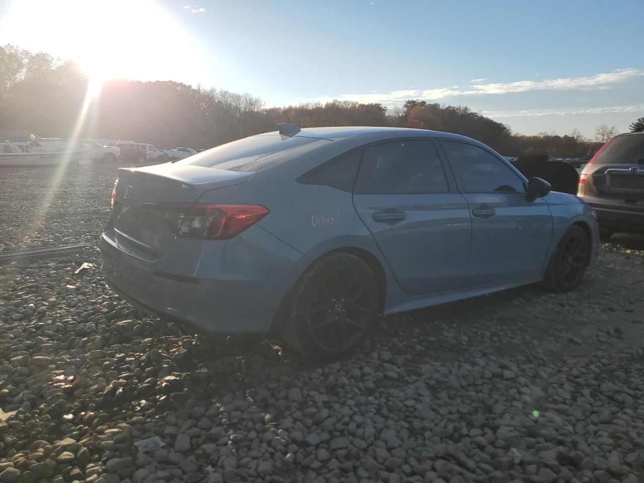 Honda Civic Sport Image 12