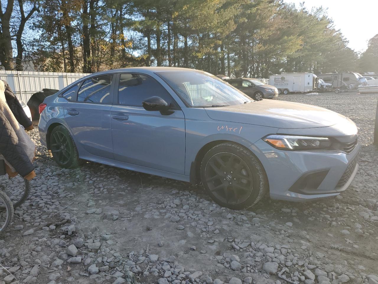 Honda Civic Sport Image 2