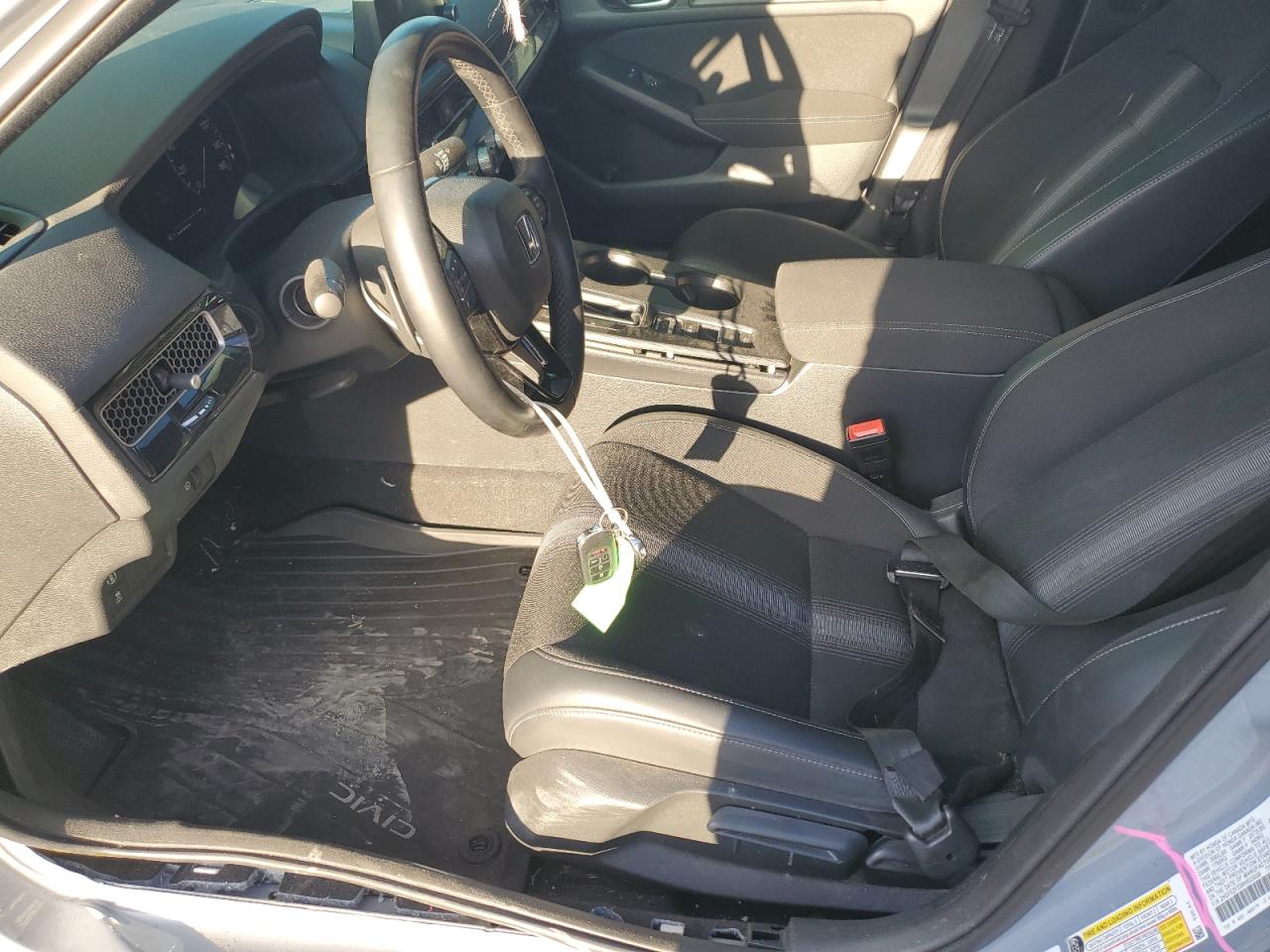 Honda Civic Sport Image 13