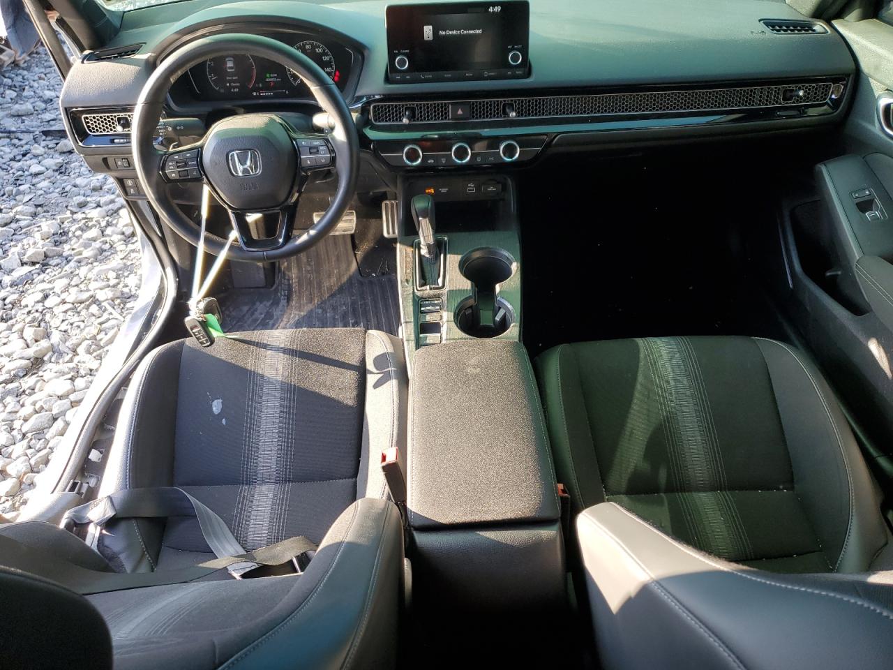 Honda Civic Sport Image 5