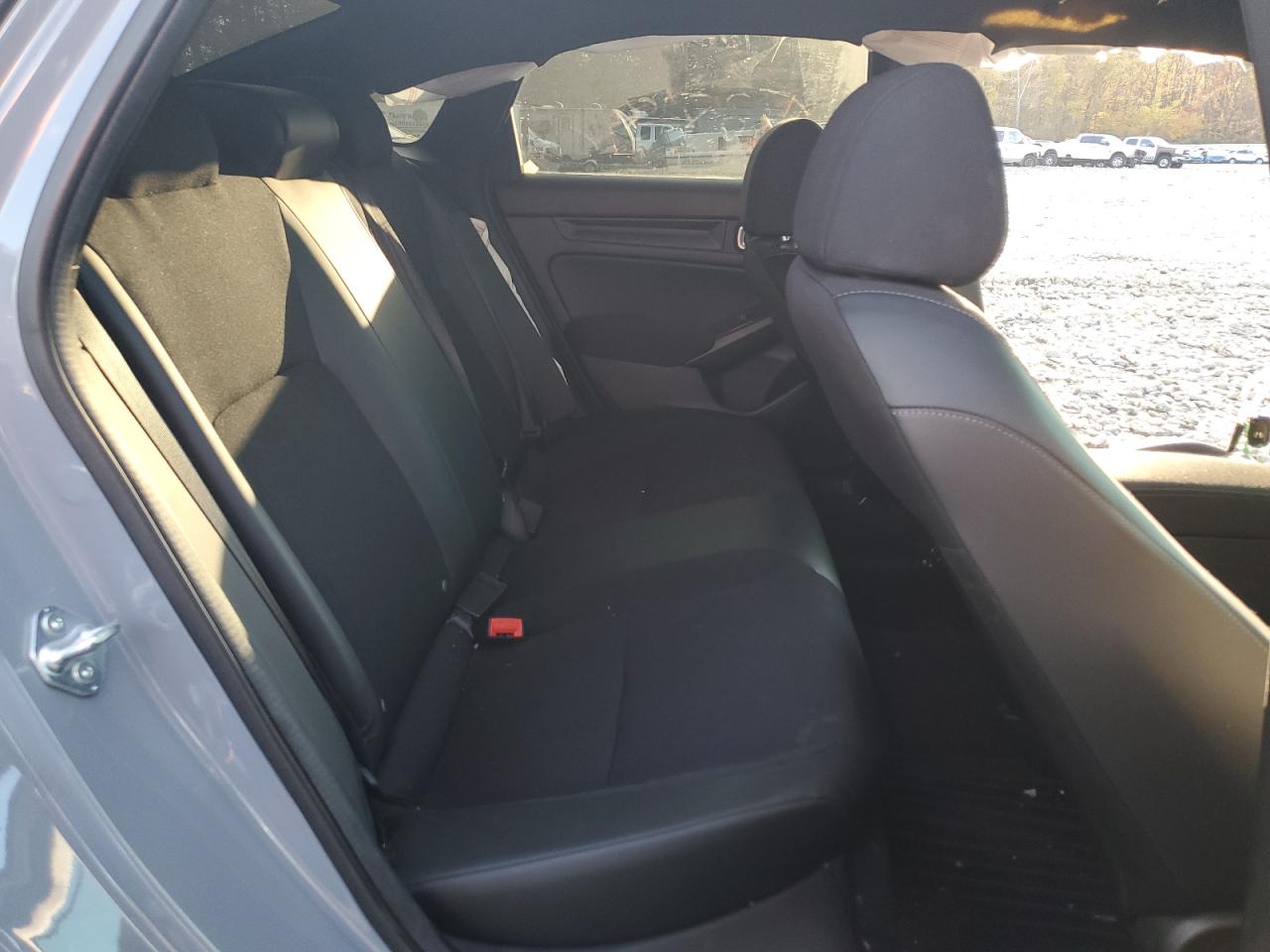 Honda Civic Sport Image 11