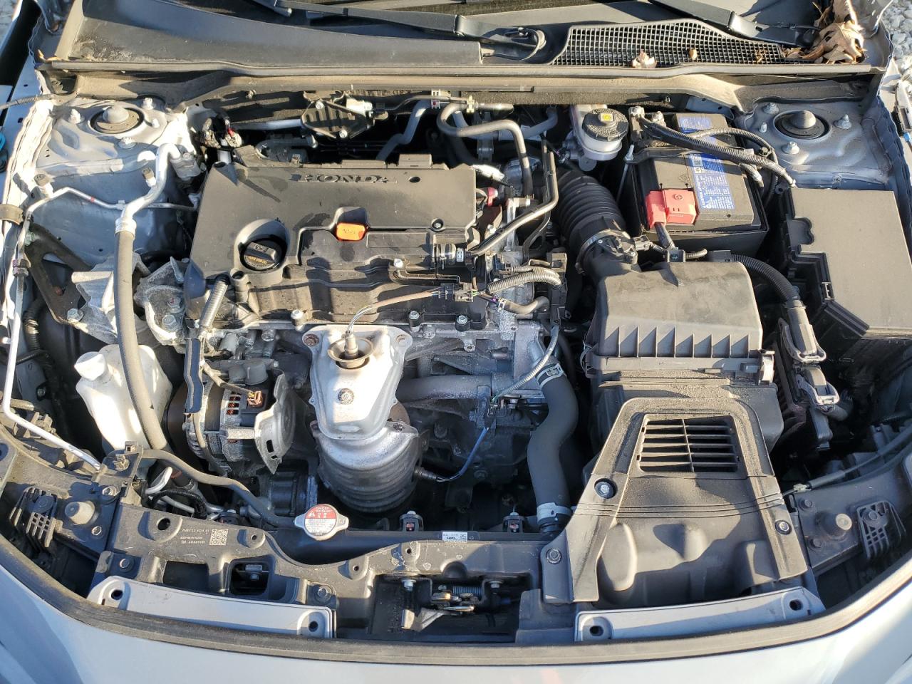 Honda Civic Sport Image 9