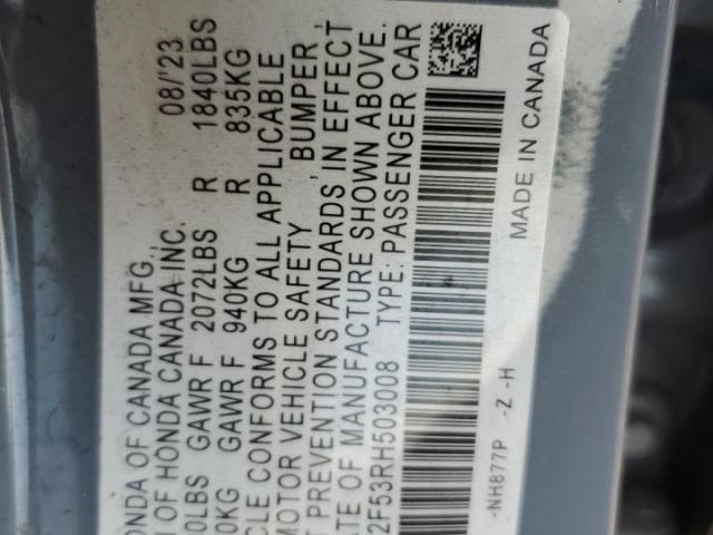 Honda Civic Sport Image 6