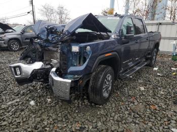  Salvage GMC Sierra