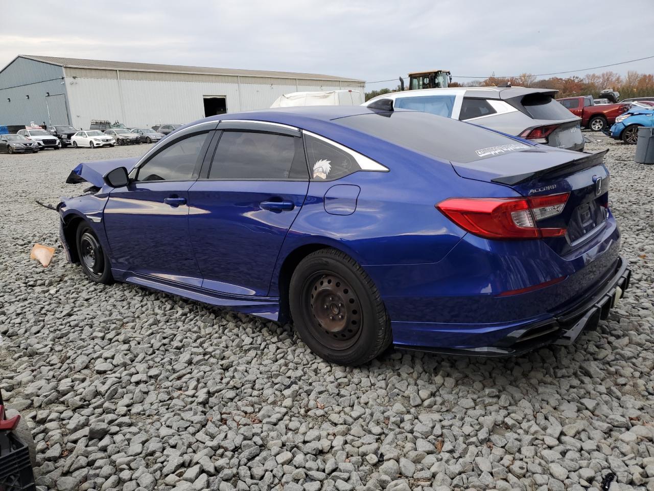 Honda Accord Sport Image 10