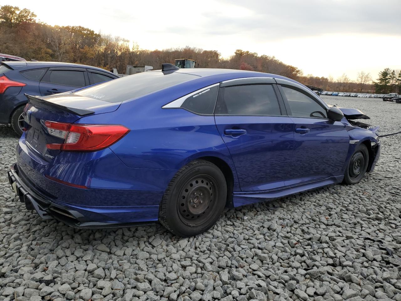 Honda Accord Sport Image 3