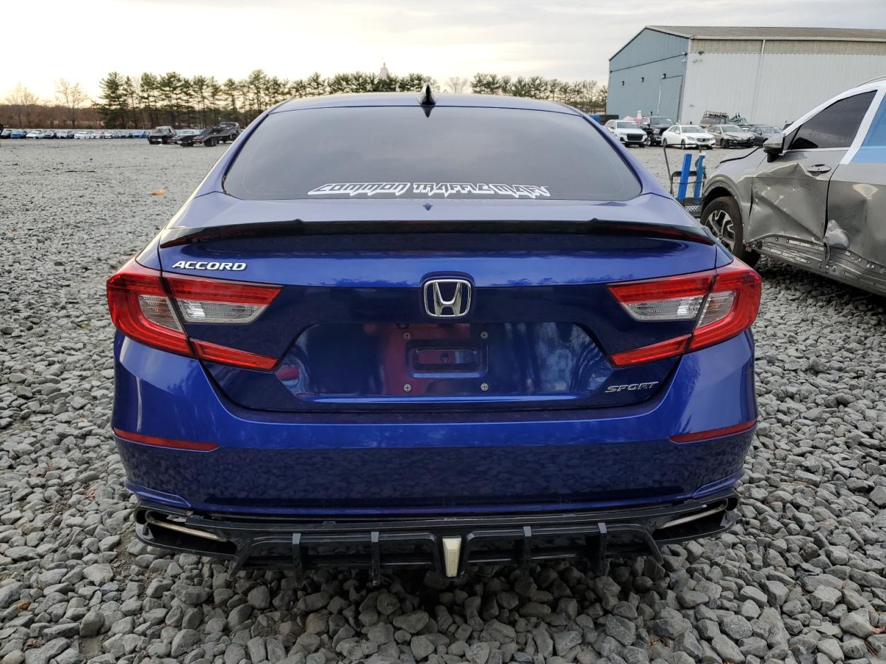 Honda Accord Sport Image 5