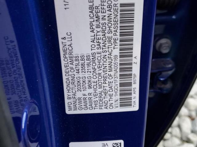 Honda Accord Sport Image 8