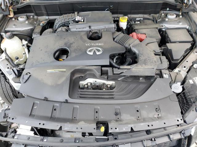 INFINITI Qx Luxe Image 10