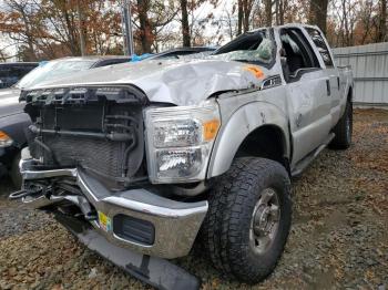  Salvage Ford F-250