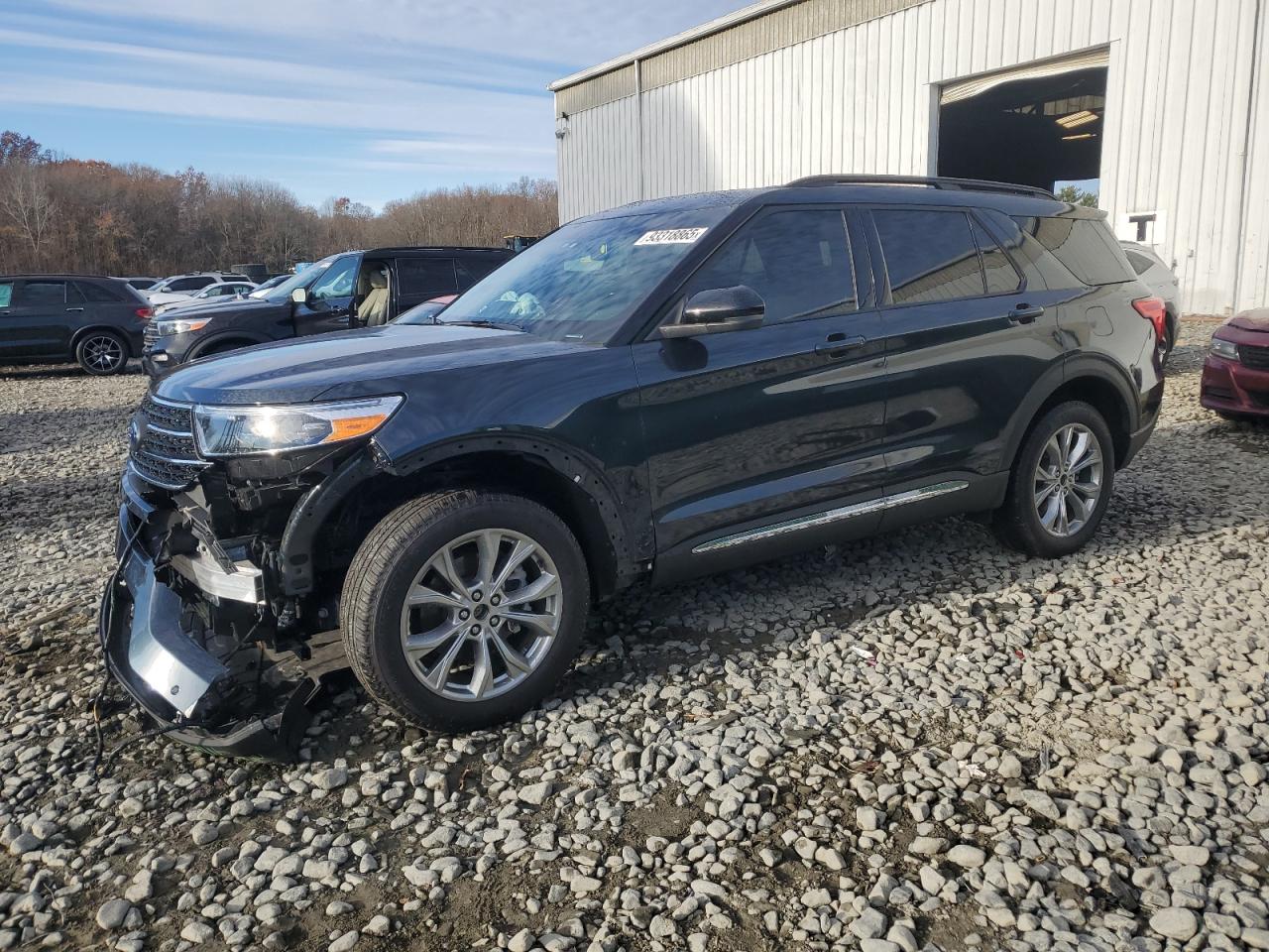 Ford Explorer Xlt Image 1